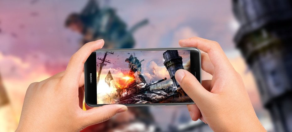 Huawei P8 lite 2017 caracteristicas