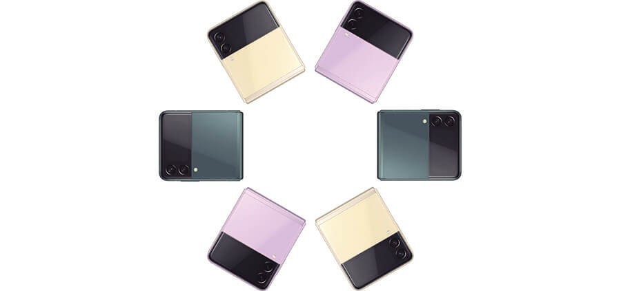 Samsung Galaxy Z Flip3 5G