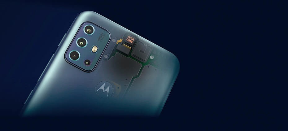 MOTOROLA MOTO G20