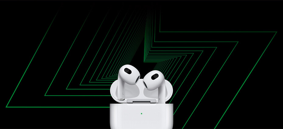 APPLE AIRPODS DE 3A GENERACIÓN