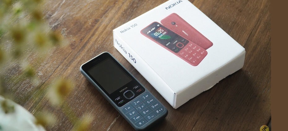 NOKIA 150