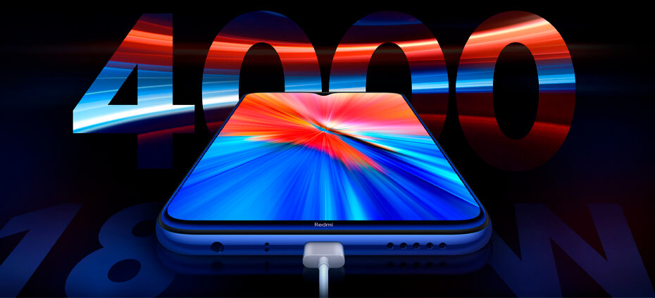 redmi note 8 2021