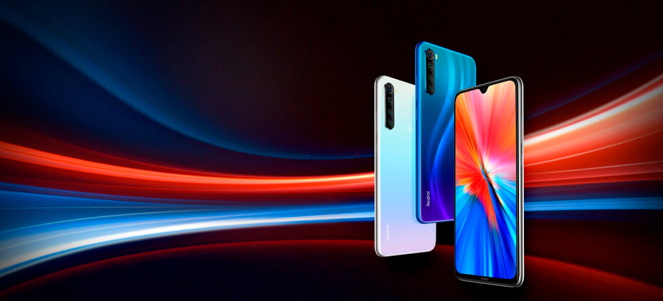 redmi note 8 2021