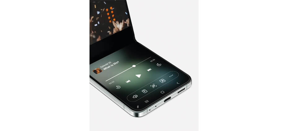 Samsung Galaxy Z Flip5 5G 8GB/256GB Gris