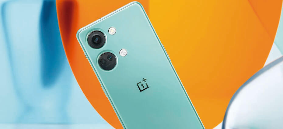 OnePlus Nord 3 5G (16 GB RAM, 256 Storage, Misty Green)