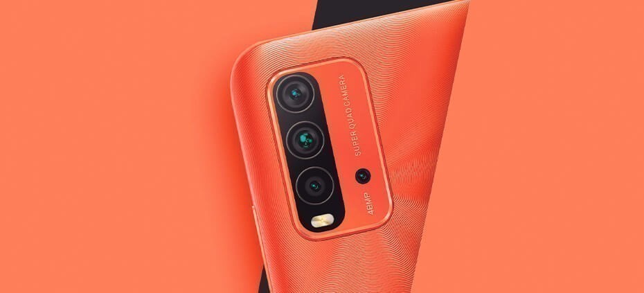 Xiaomi Redmi 9T