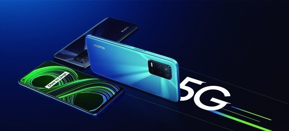 REALME 8 5G