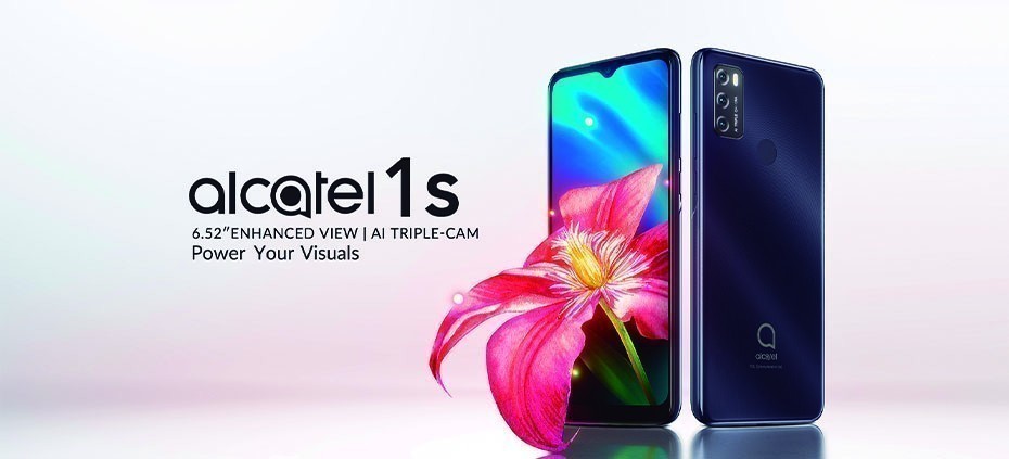 ALCATEL 1S 2021