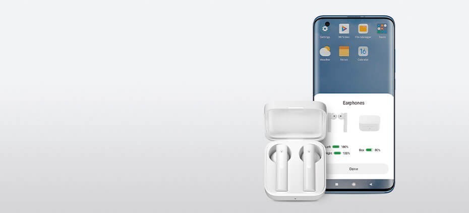 MI TRUE EARPHONES 2 BASIC MI TRUE EARPHONES 2 BASIC