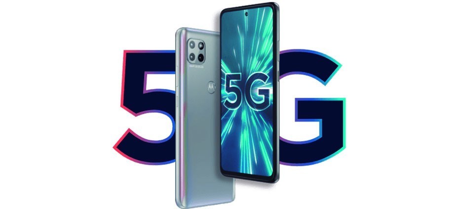 MOTOROLA MOTO G 5G