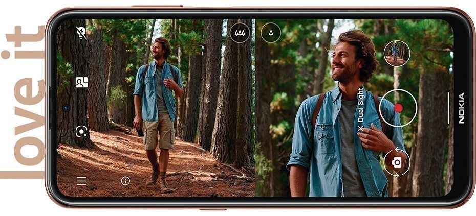 NOKIA X20