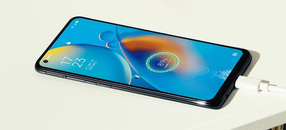 OPPO A74