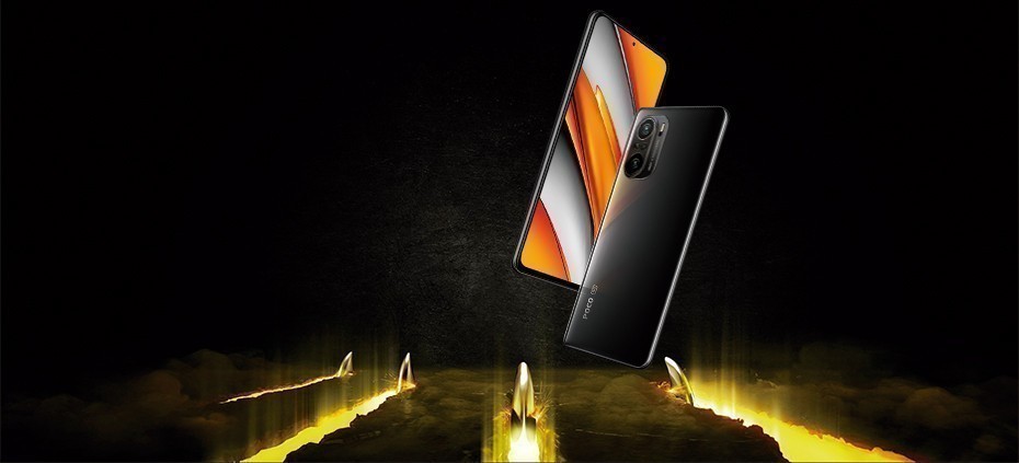 POCO F3 5G