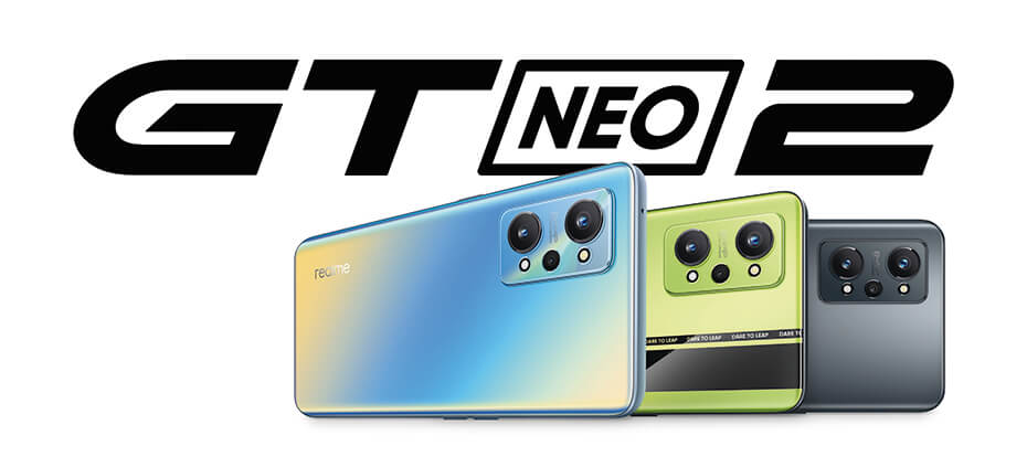 Realme GT Neo 2 5G