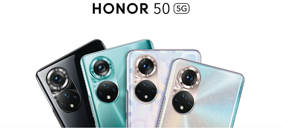 Honor 50 5G