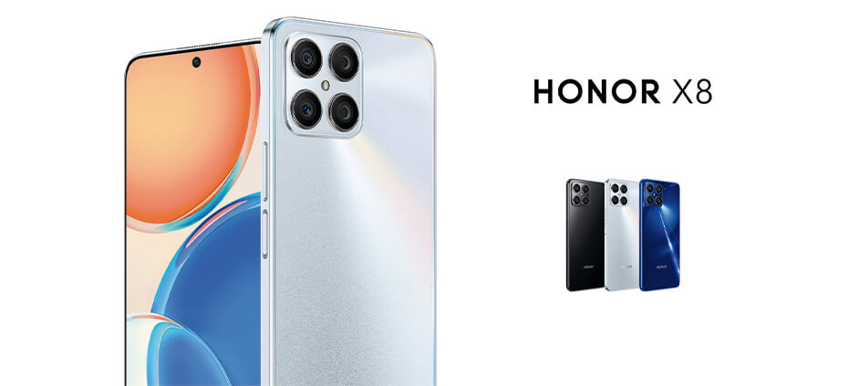 Honor X8