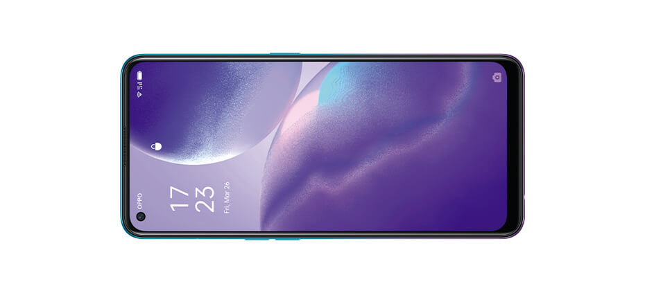 Oppo Reno5 Z 5G