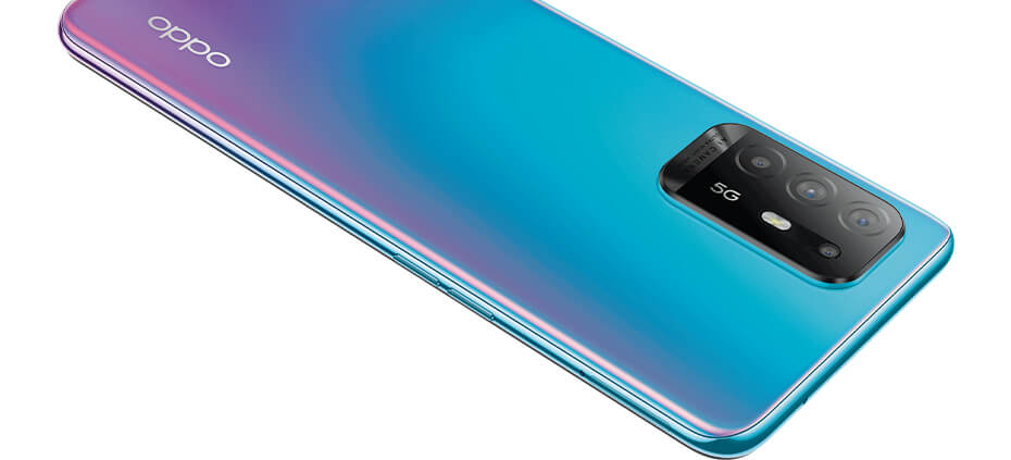 Oppo Reno5 Z 5G