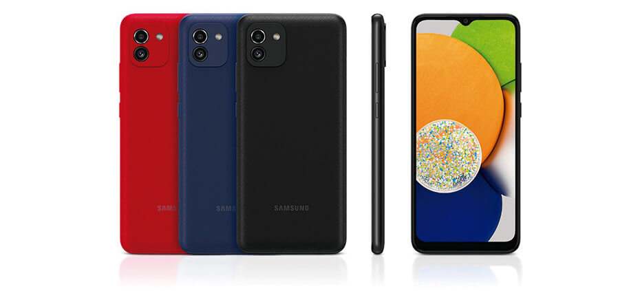 Samsung Galaxy A03