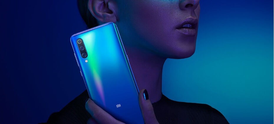 Xiaomi Mi 9