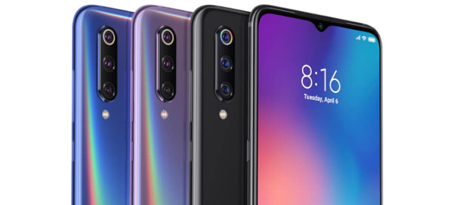 Xiaomi Mi 9