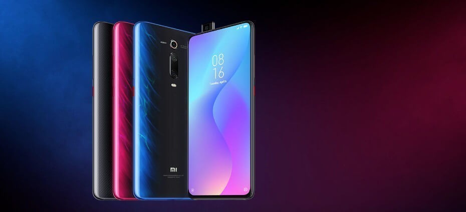 Xiaomi Mi 9T