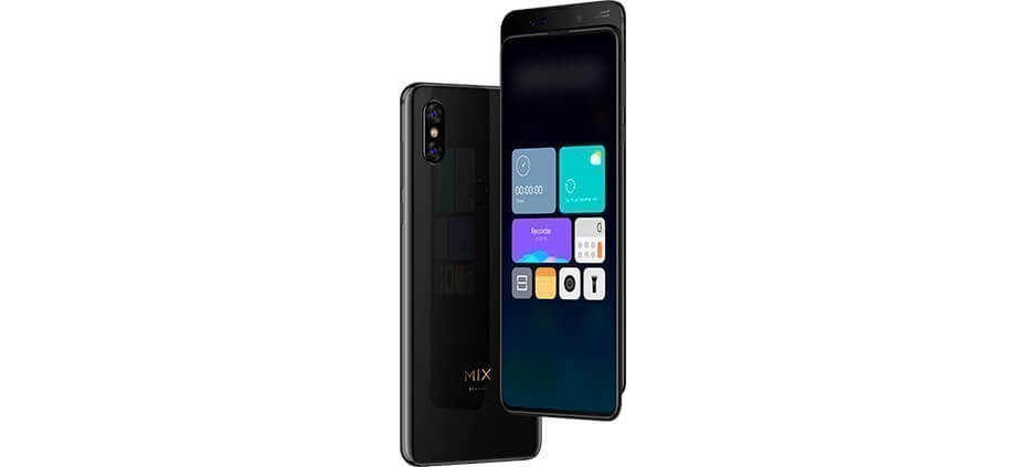 Xiaomi Mi Mix 3