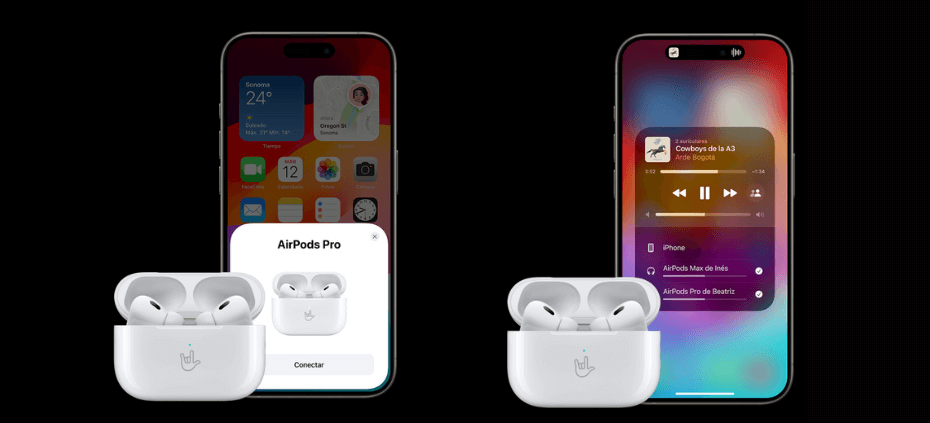 Apple Airpods Pro 2ª Generación