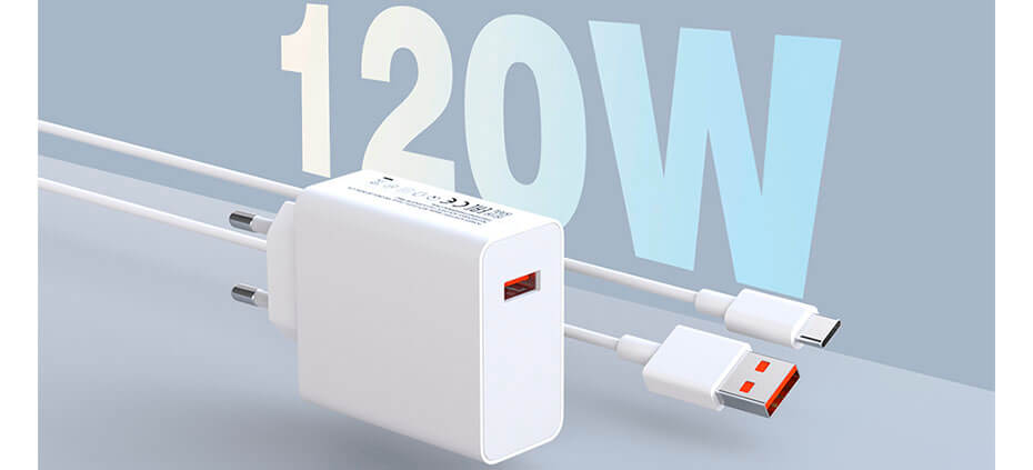 Xiaomi charging combo 67w cargador rapido usb-a + cable de datos