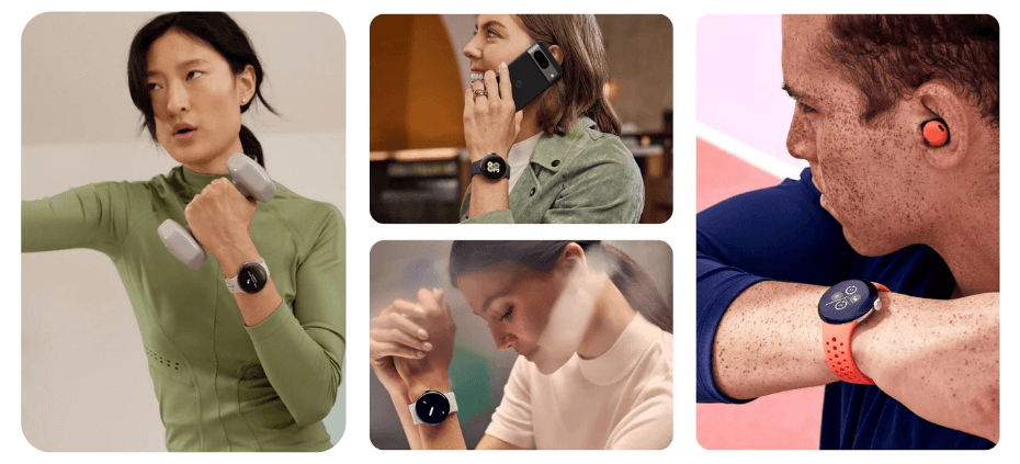 Google Pixel Watch 2