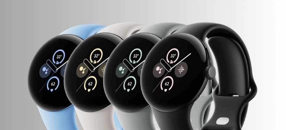 Google Pixel Watch 2