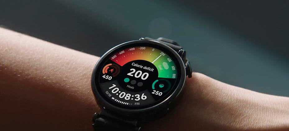 Montre Huawei GT4