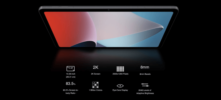 OPPO Pad Air