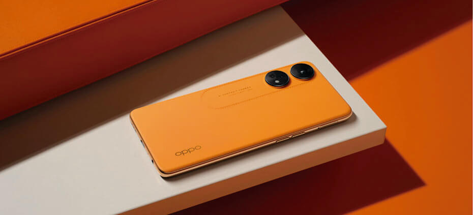 OPPO Reno8T