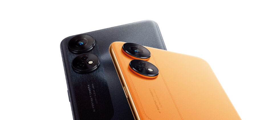 OPPO Reno8T
