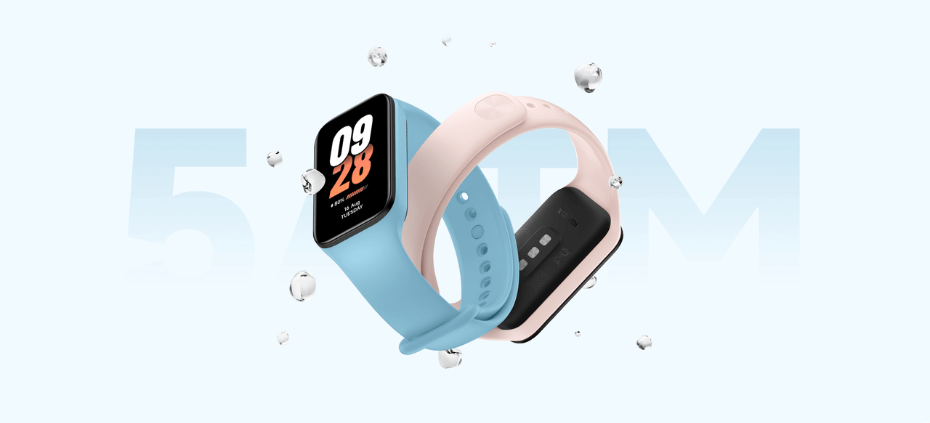 Xiaomi Smart Band 8 Active