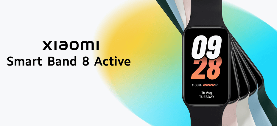 Xiaomi Smart Band 8 Active