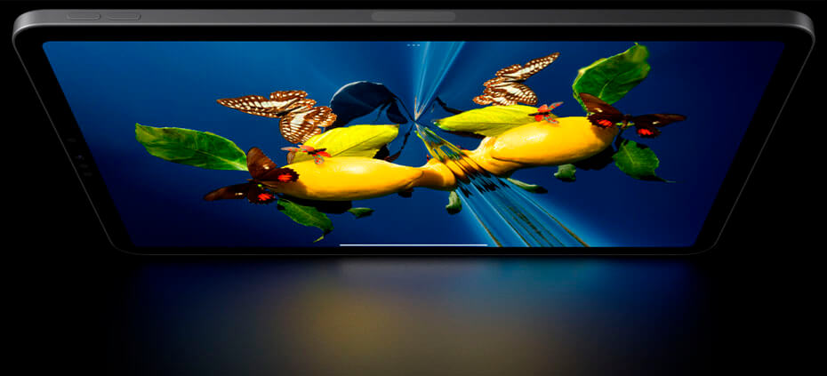 iPad Pro 12,9