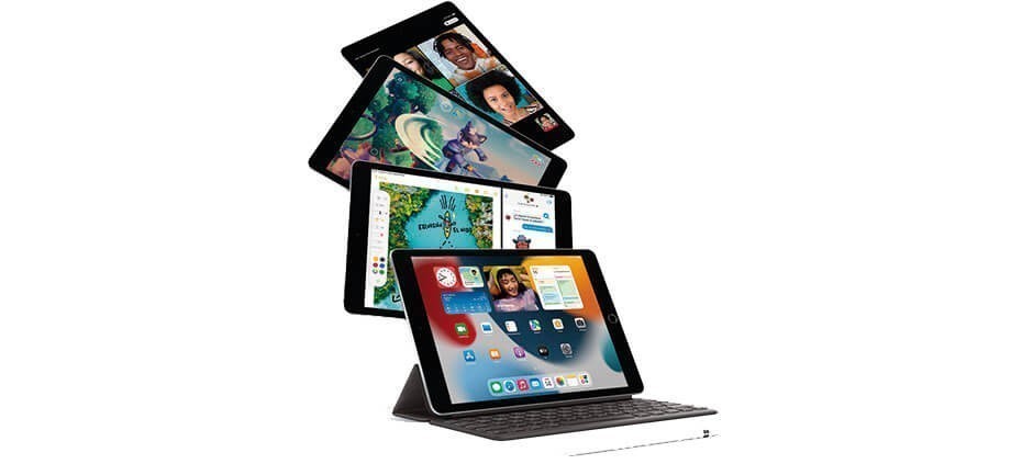iPad 2021 9ª geração