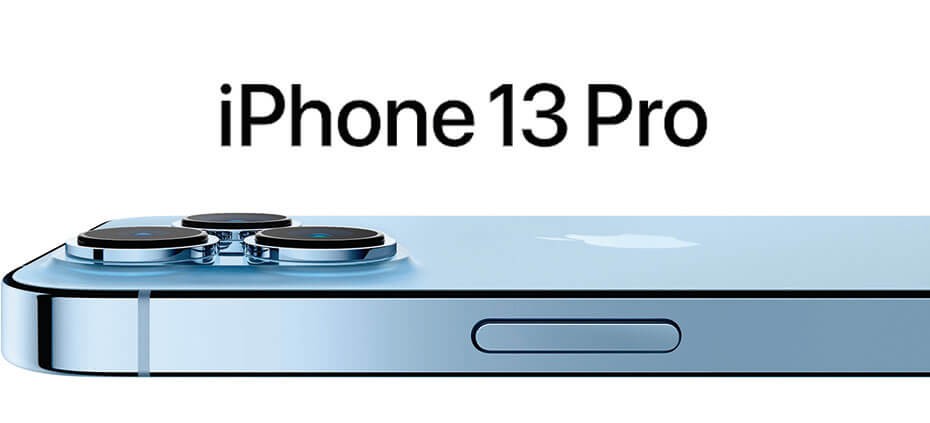iPhone 13Pro