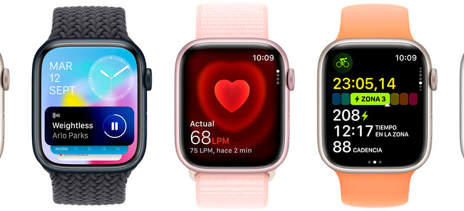 Apple Watch Series 9