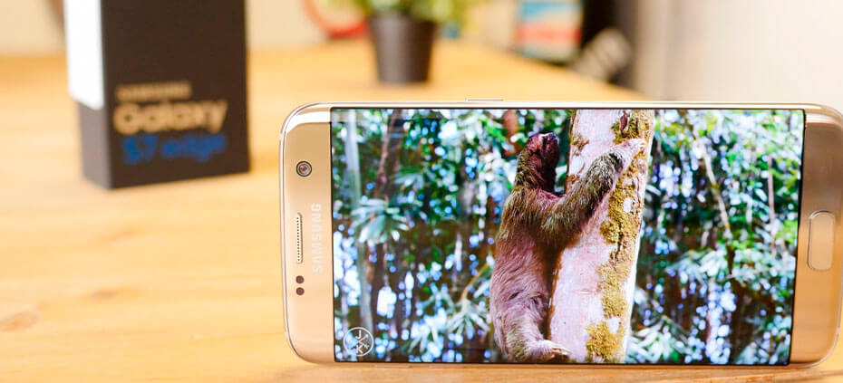 Galaxy S7 Edge
