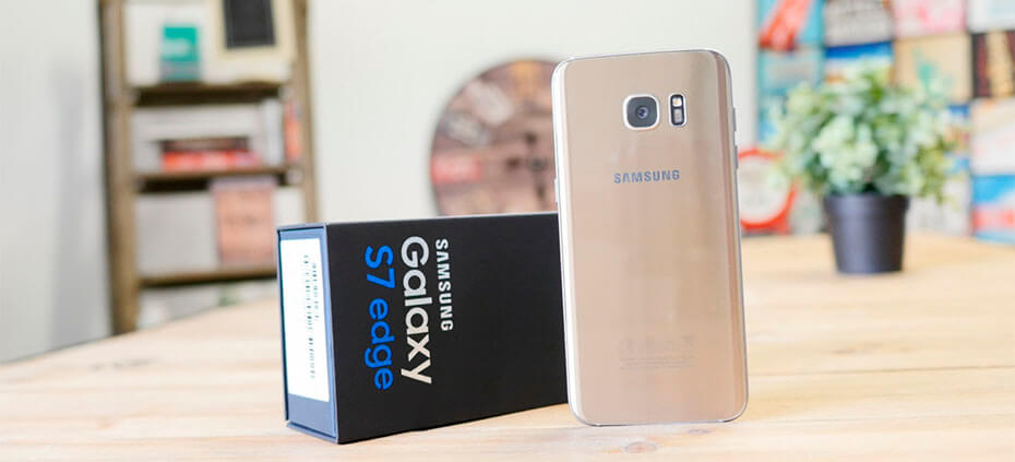 Galaxy S7 Edge