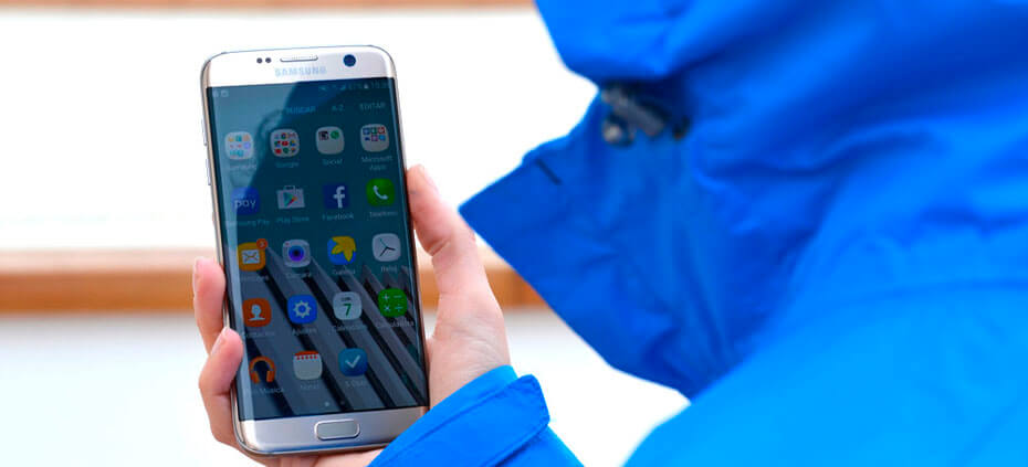 Galaxy S7 Edge