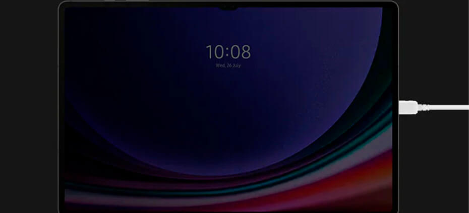 Série Galaxy Tab S9