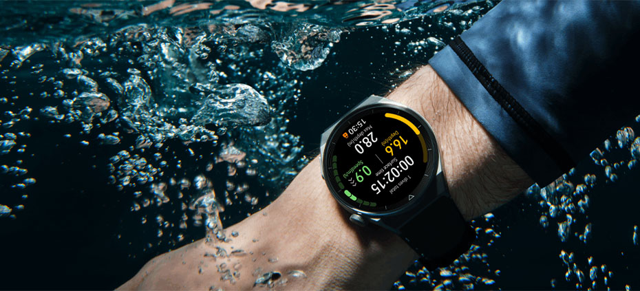 Huawei Watch GT 3 Pro