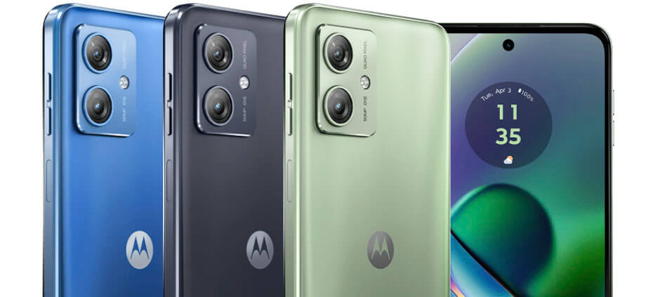 Motorola Moto G54