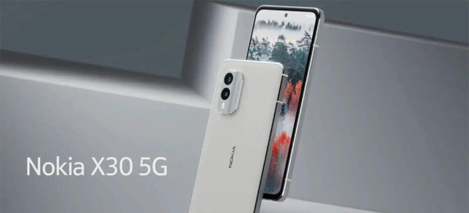 Nokia X30