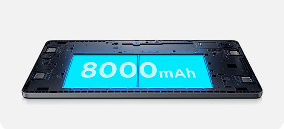 Tablette Xiaomi Redmi Pad SE 11 256 Go Wi-Fi Gris