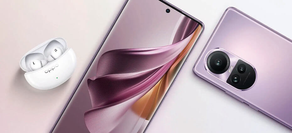 OPPO Reno 10 Pro